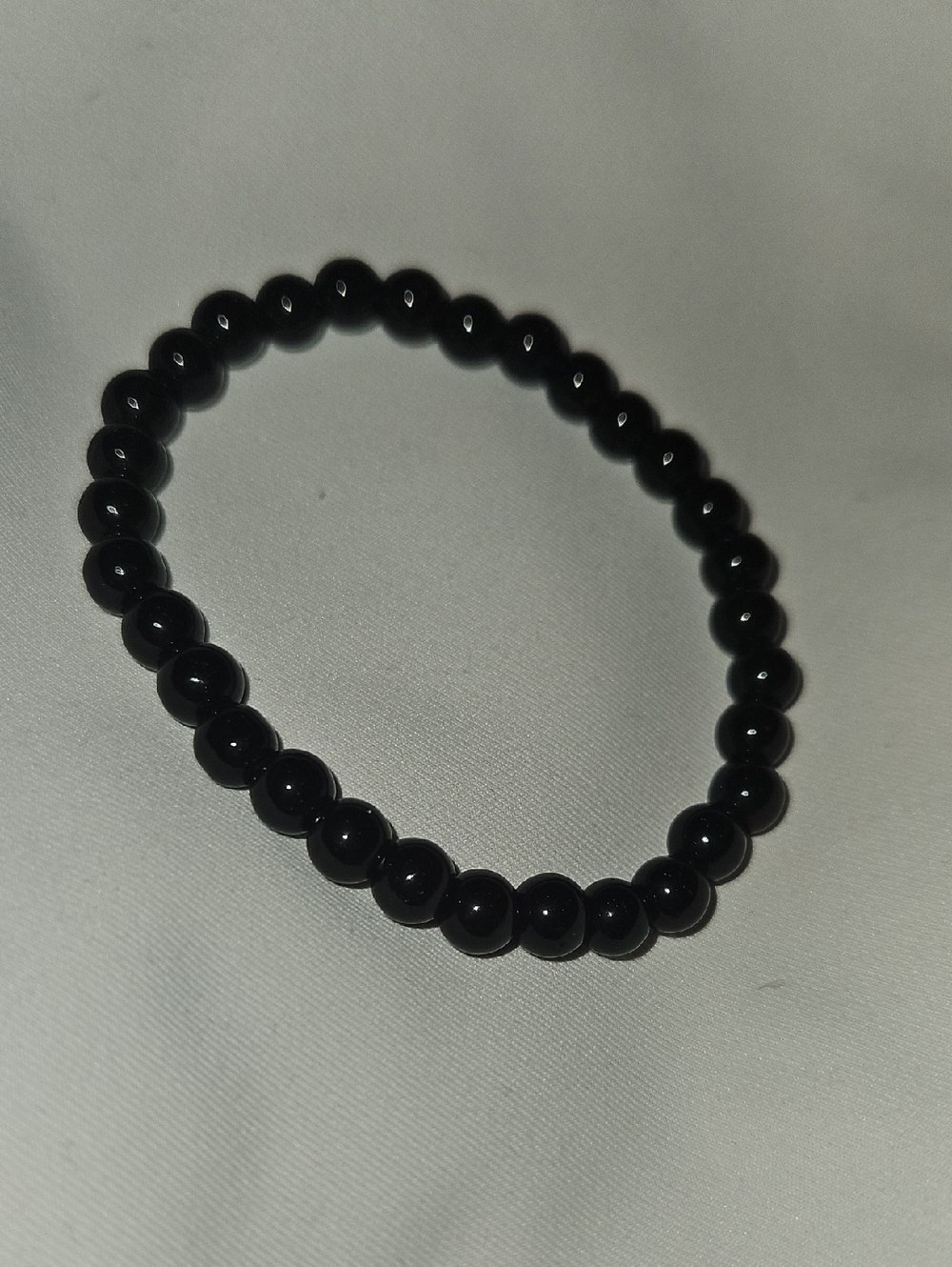 Onyx Stone Bracelet